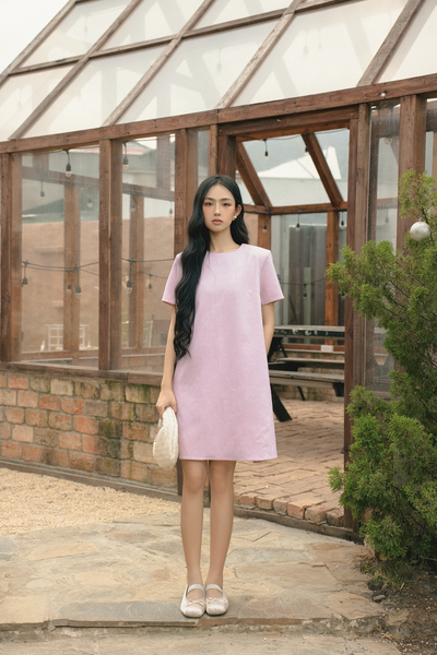  Rowena Loose Dress 