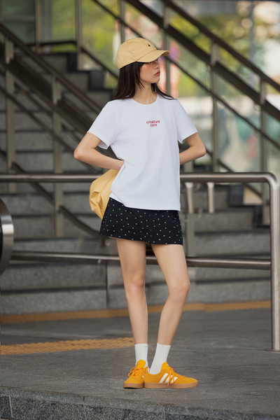  Chân váy Cheyenne Skirt in Black 