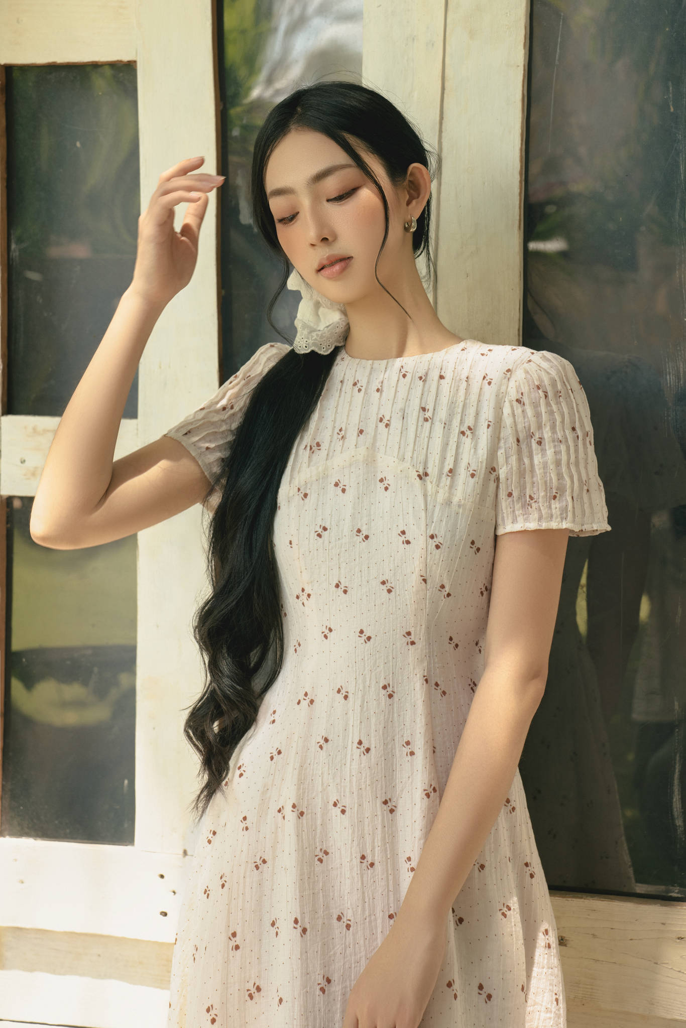 Cheney Fleur Dress