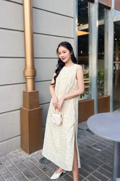  Akiko Fleur Dress 