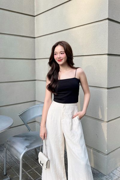  Quần Femie Wide Leg Pants 