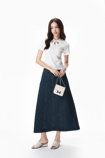  Chân váy Amiri Denim Skirt 