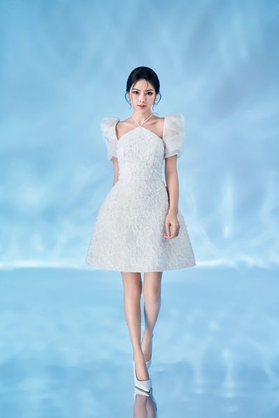  Laia White Dress 