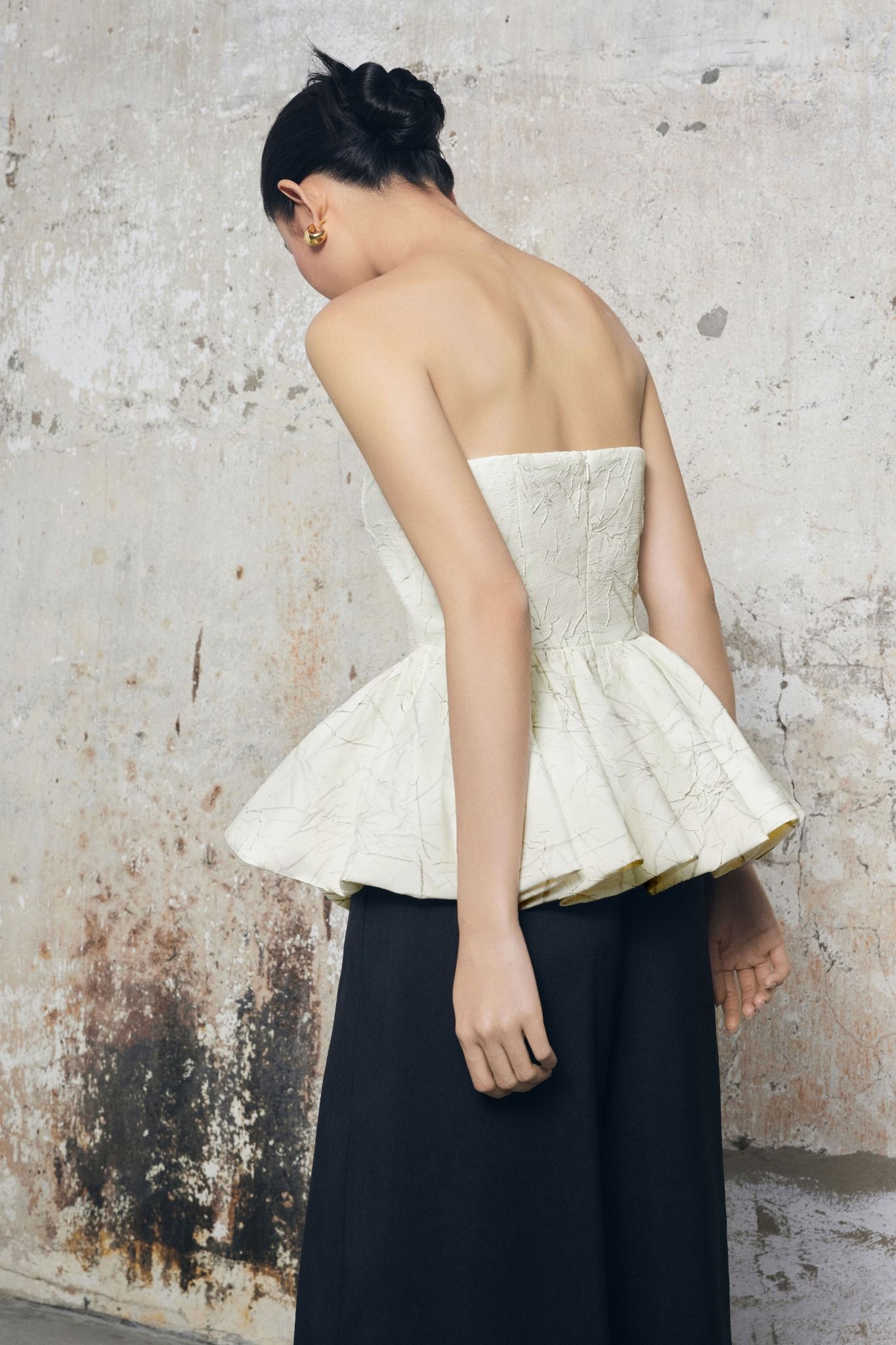 Áo Liesel Top