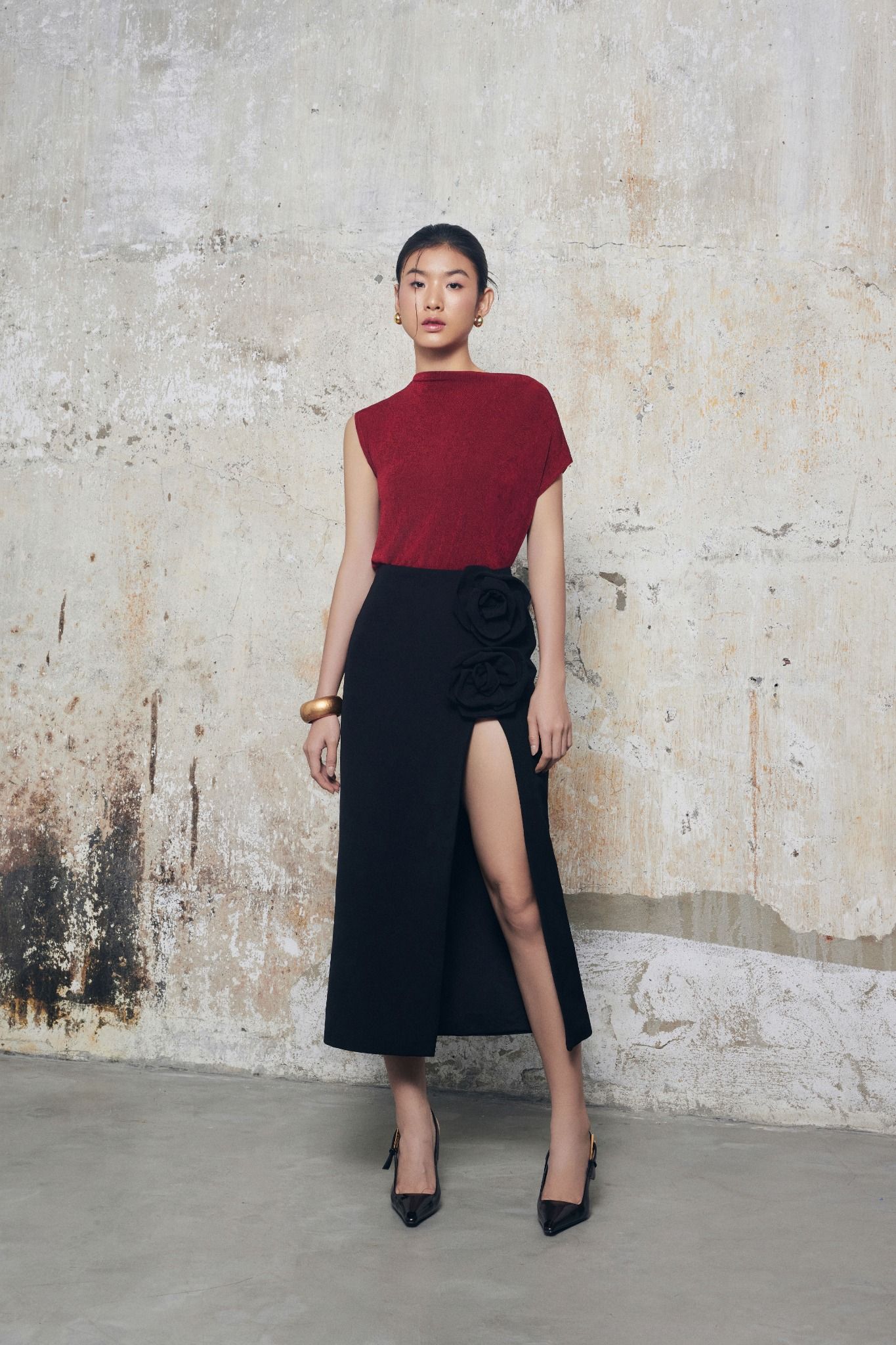 Chân váy Rosalind Skirt