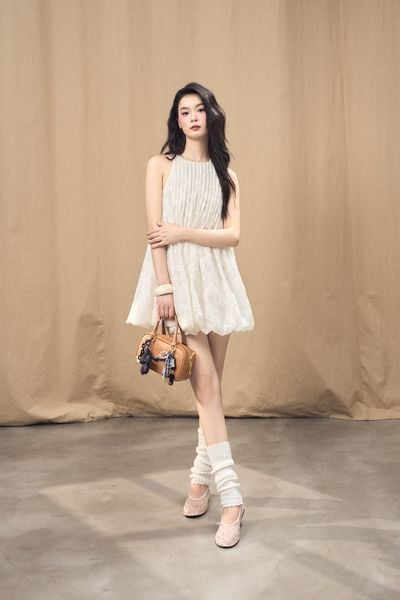  Jiah Dress nhiều màu 