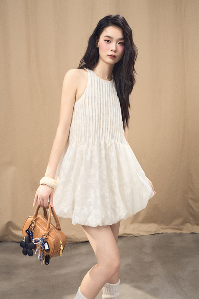  Jiah Dress (Tặng kèm quần Eldora Short trong) 