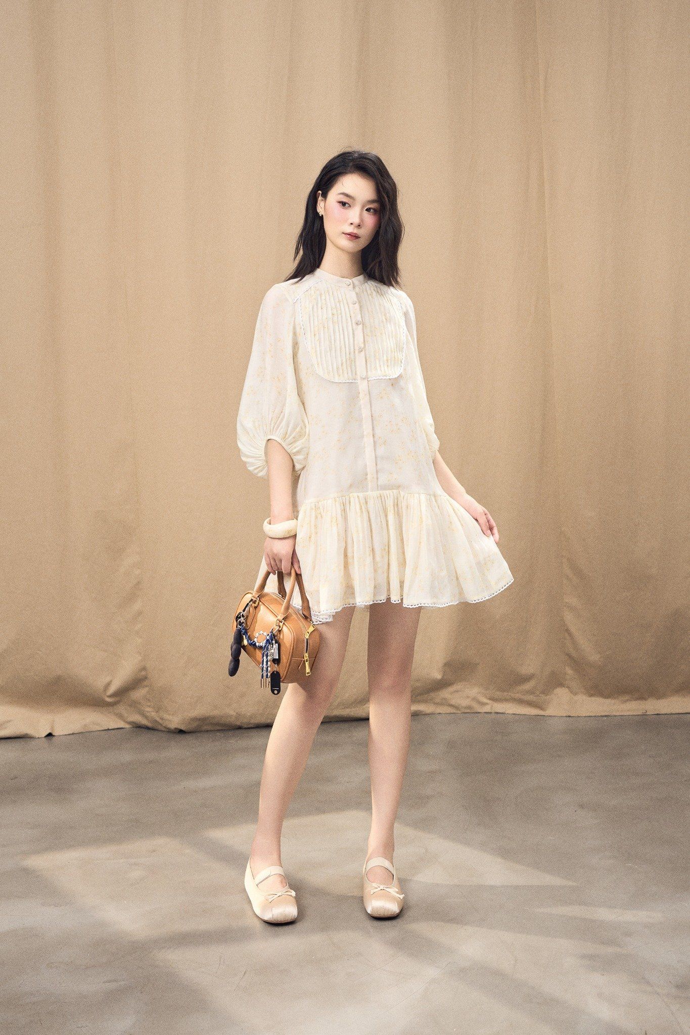 Fiorella Fleur Dress