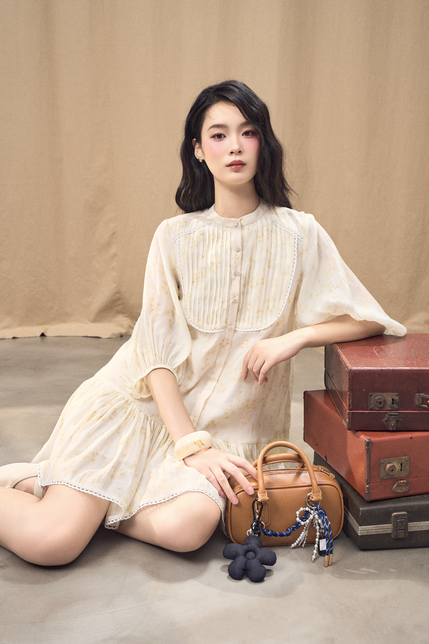 Fiorella Fleur Dress