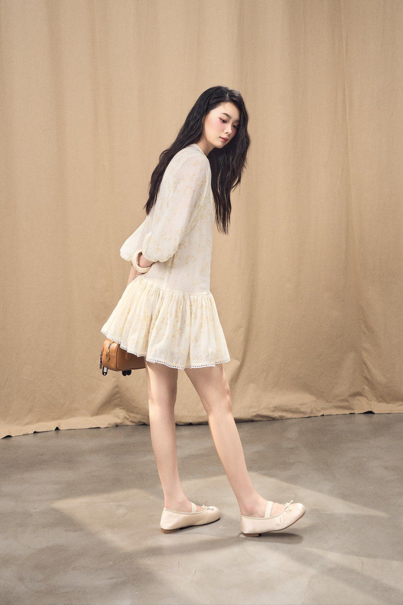 Fiorella Fleur Dress