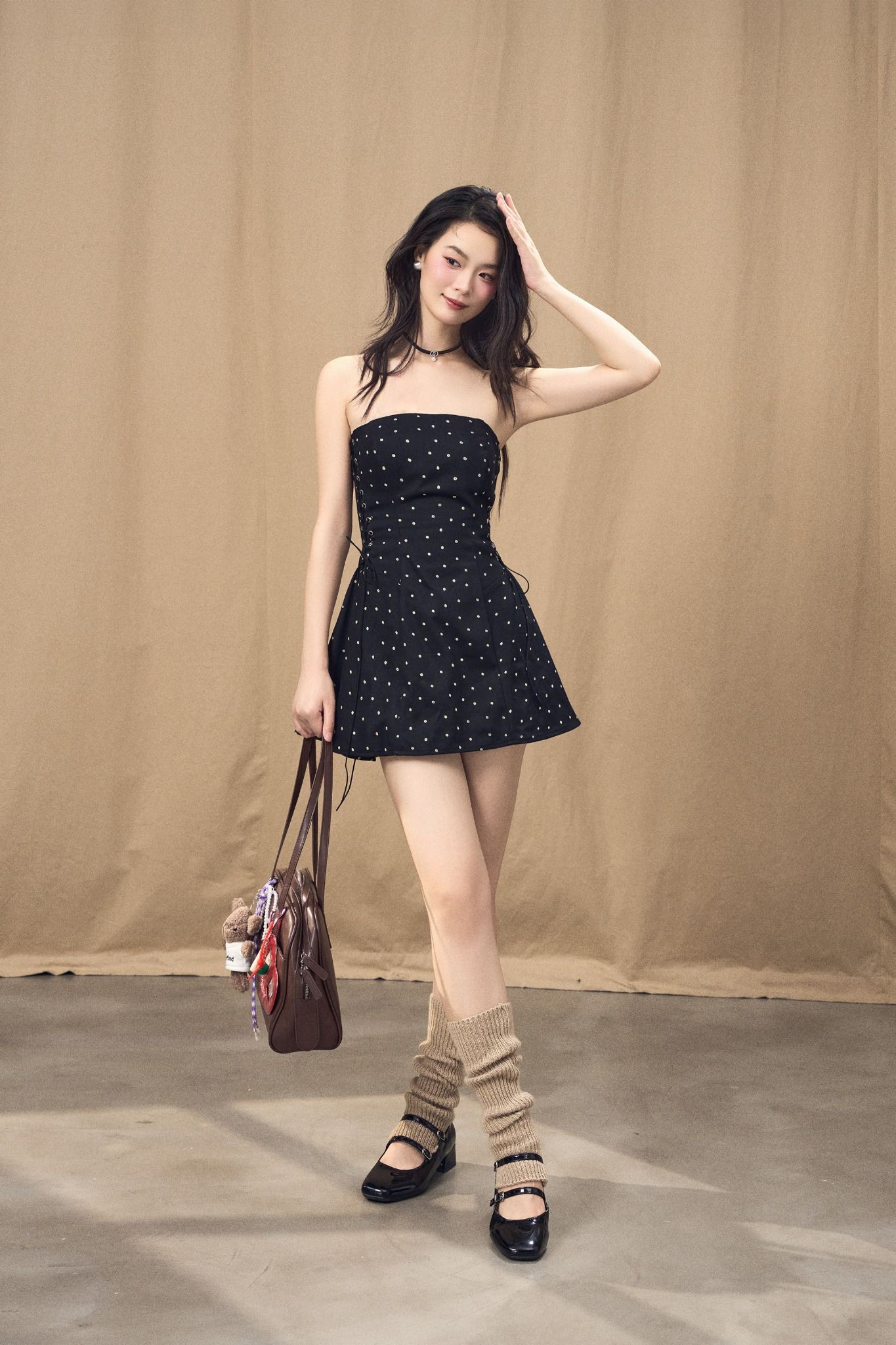 Ferelith Fleur Dress