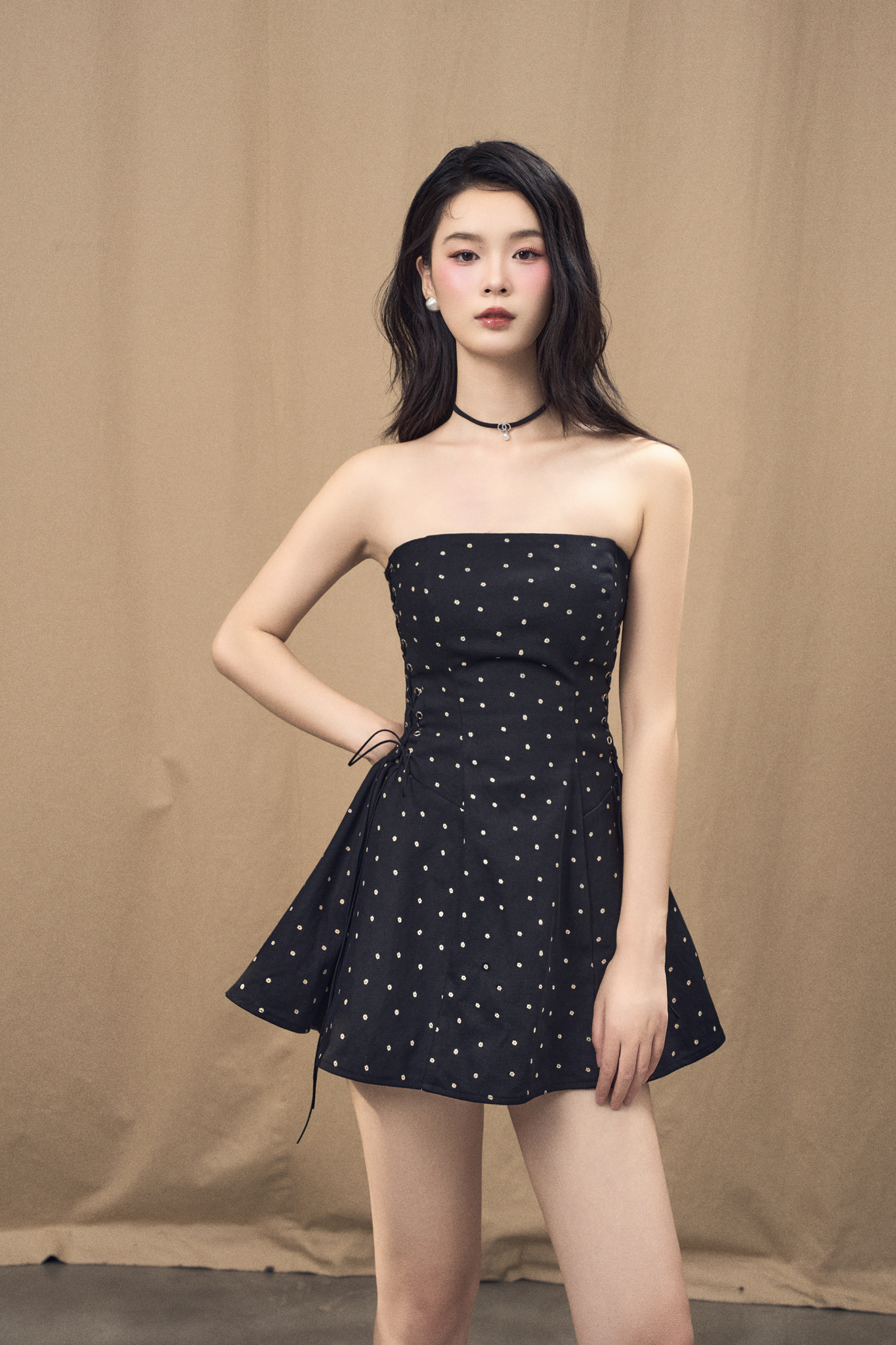 Ferelith Fleur Dress