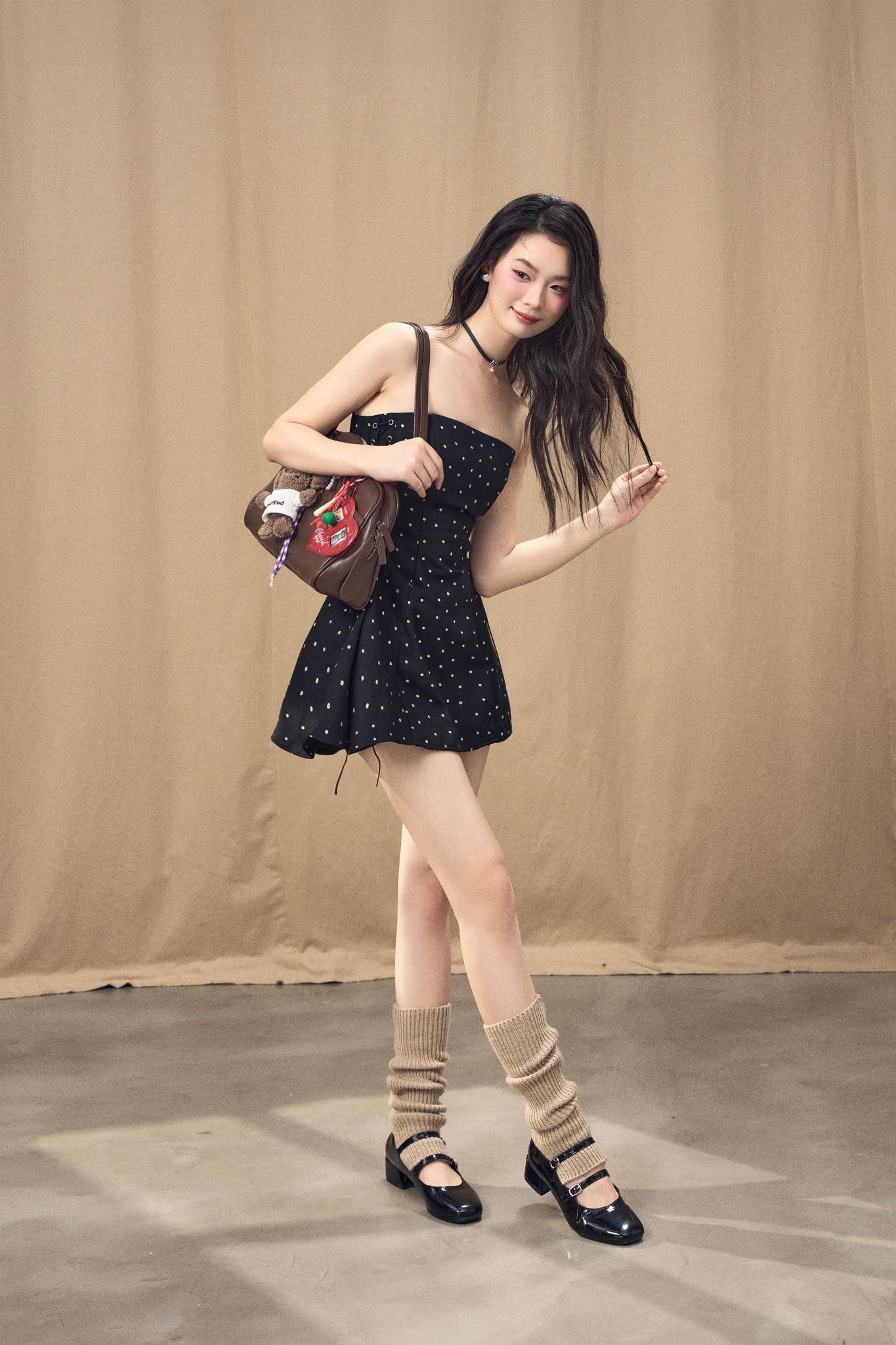 Ferelith Fleur Dress