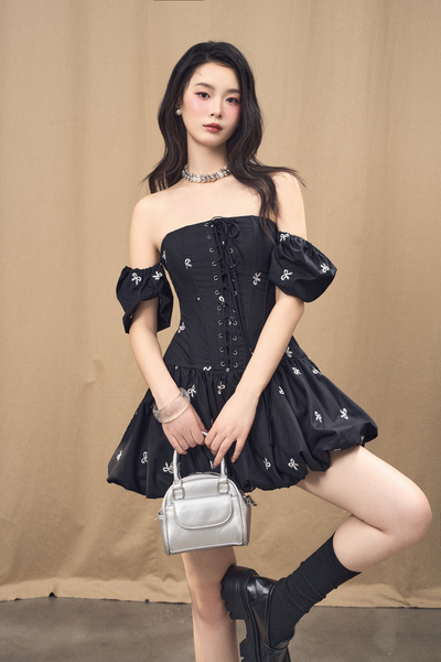  Eulalia Fleur Dress 