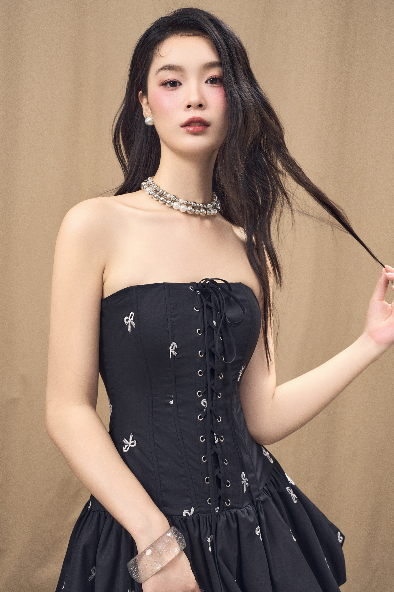 Eulalia Fleur Dress
