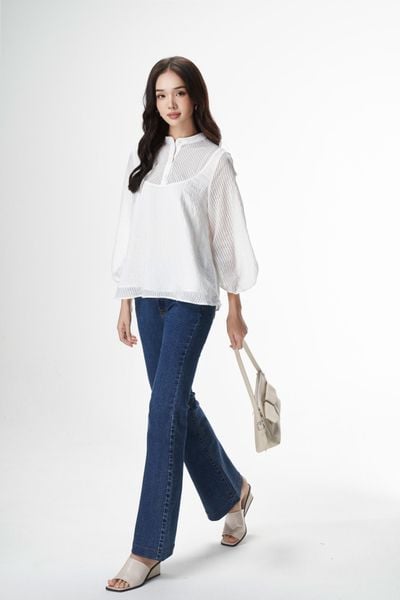  Quần Jayda Flare Jeans 