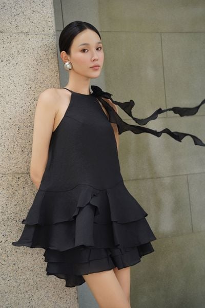  Sylvie Set in Black 