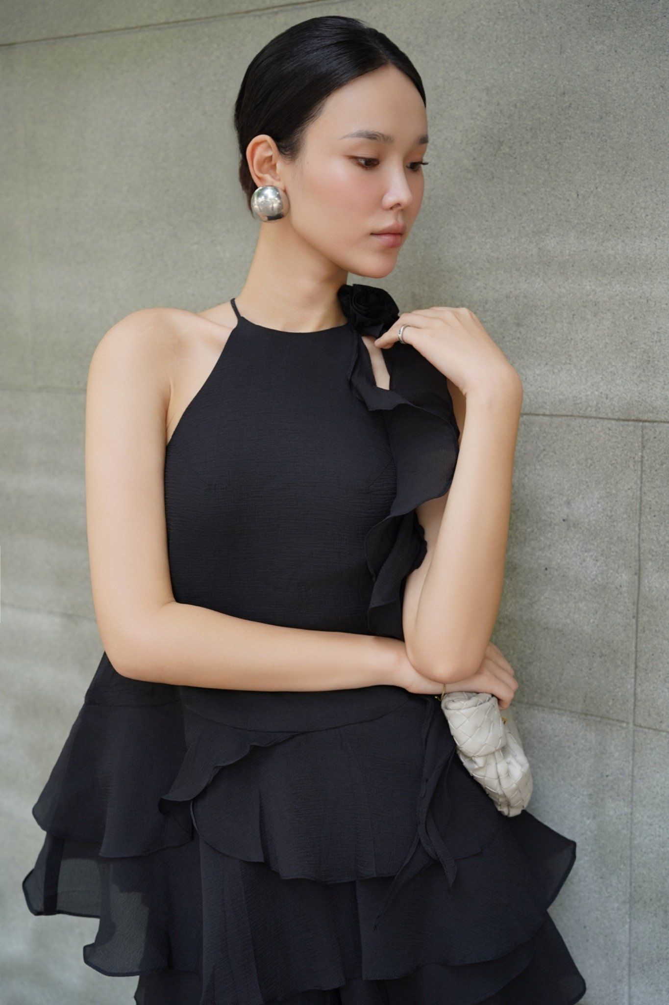 Sylvie Set in Black