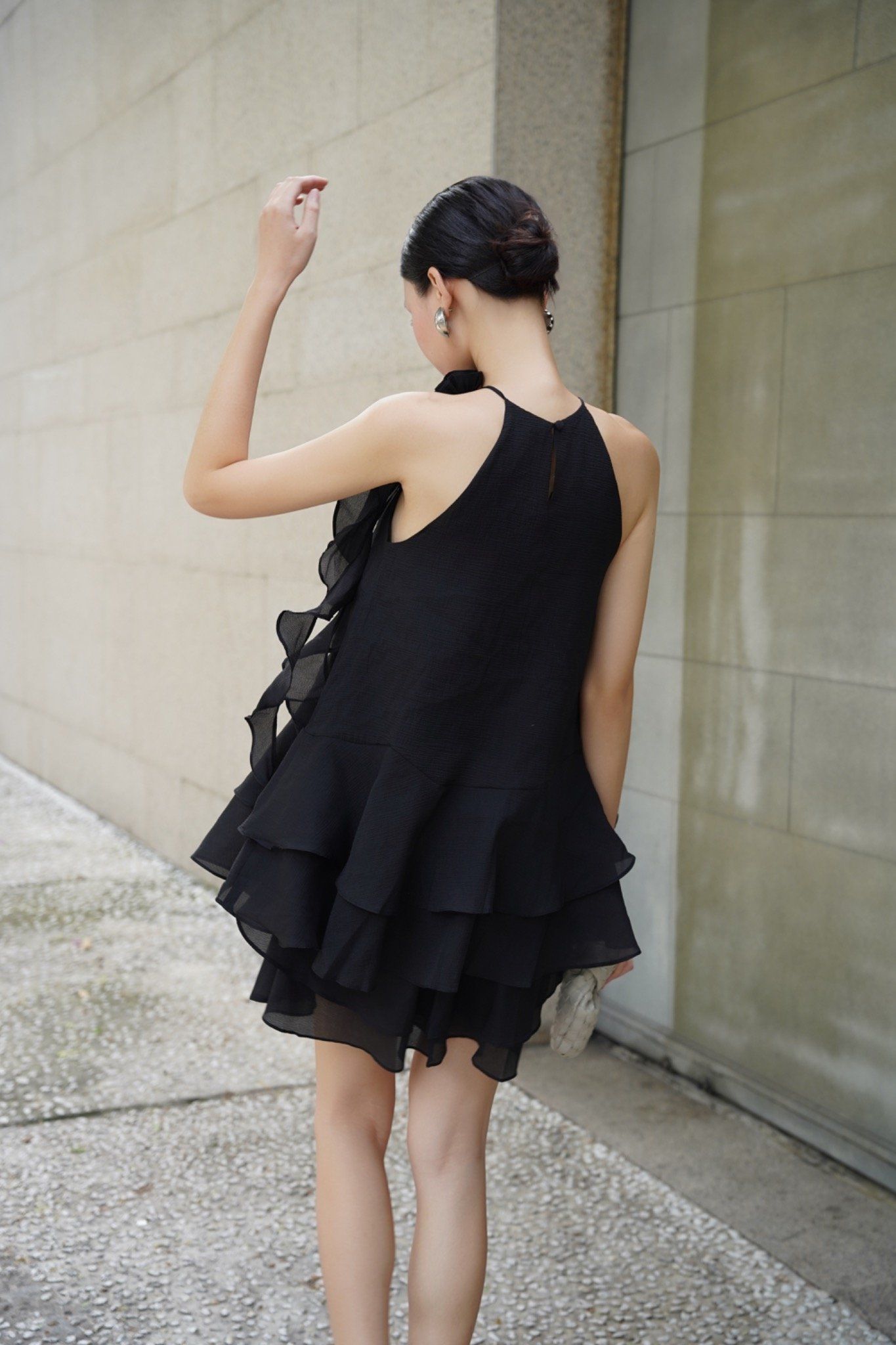 Sylvie Set in Black