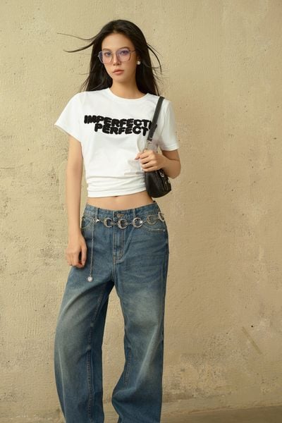  Quần Luna Vintage Jeans 