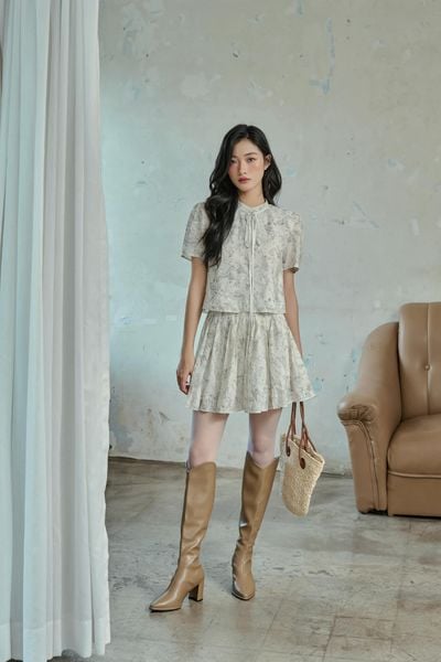  Ginny Fleur Set 