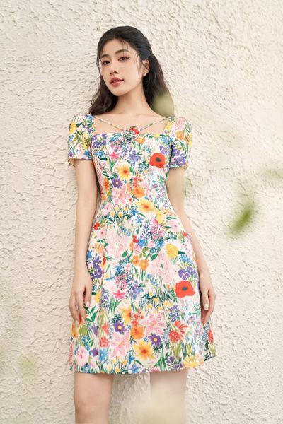  Tatiana Fleur Dress 