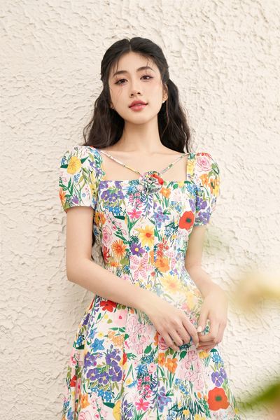  Tatiana Fleur Dress 