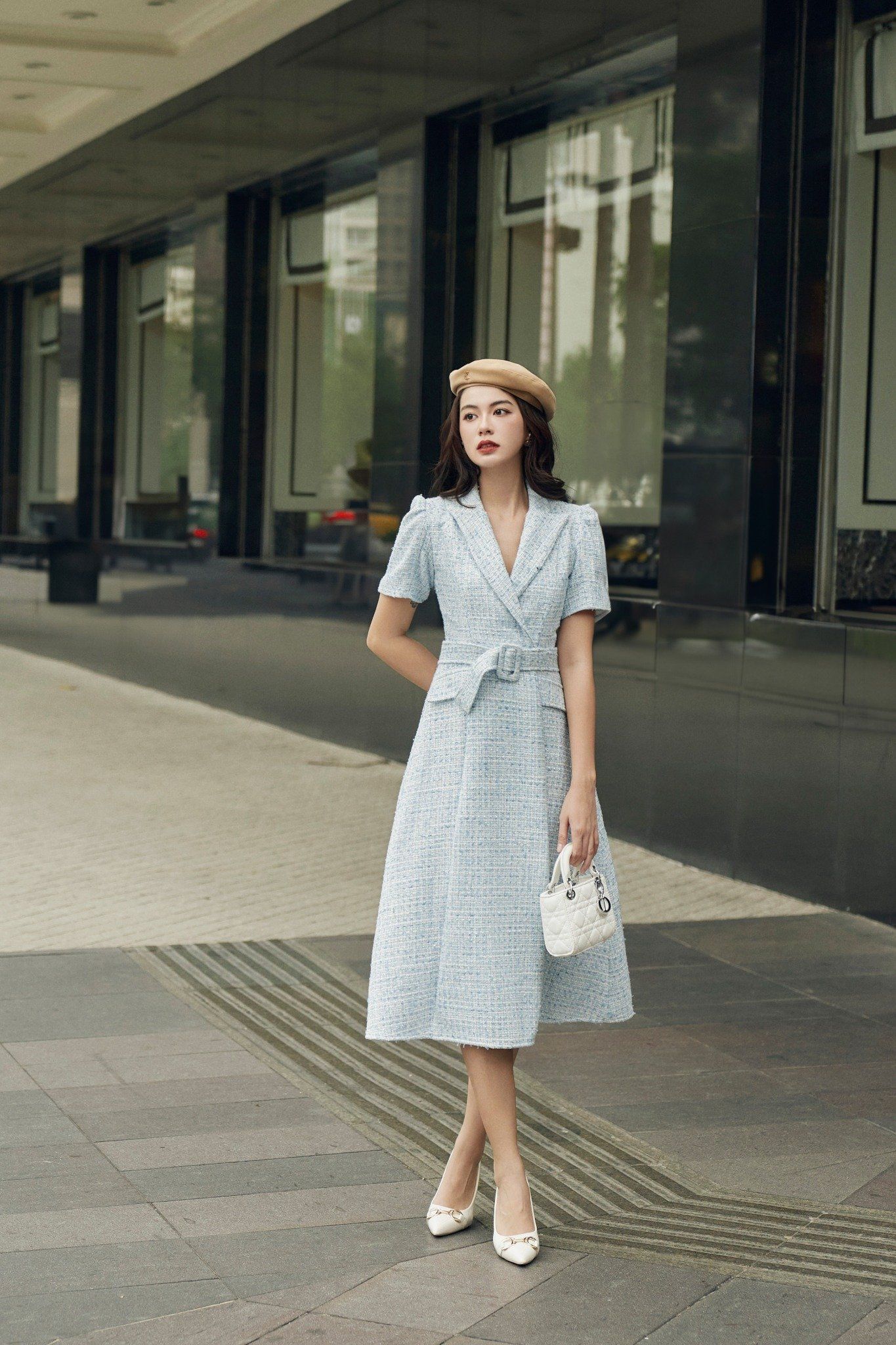 Ammer Dress