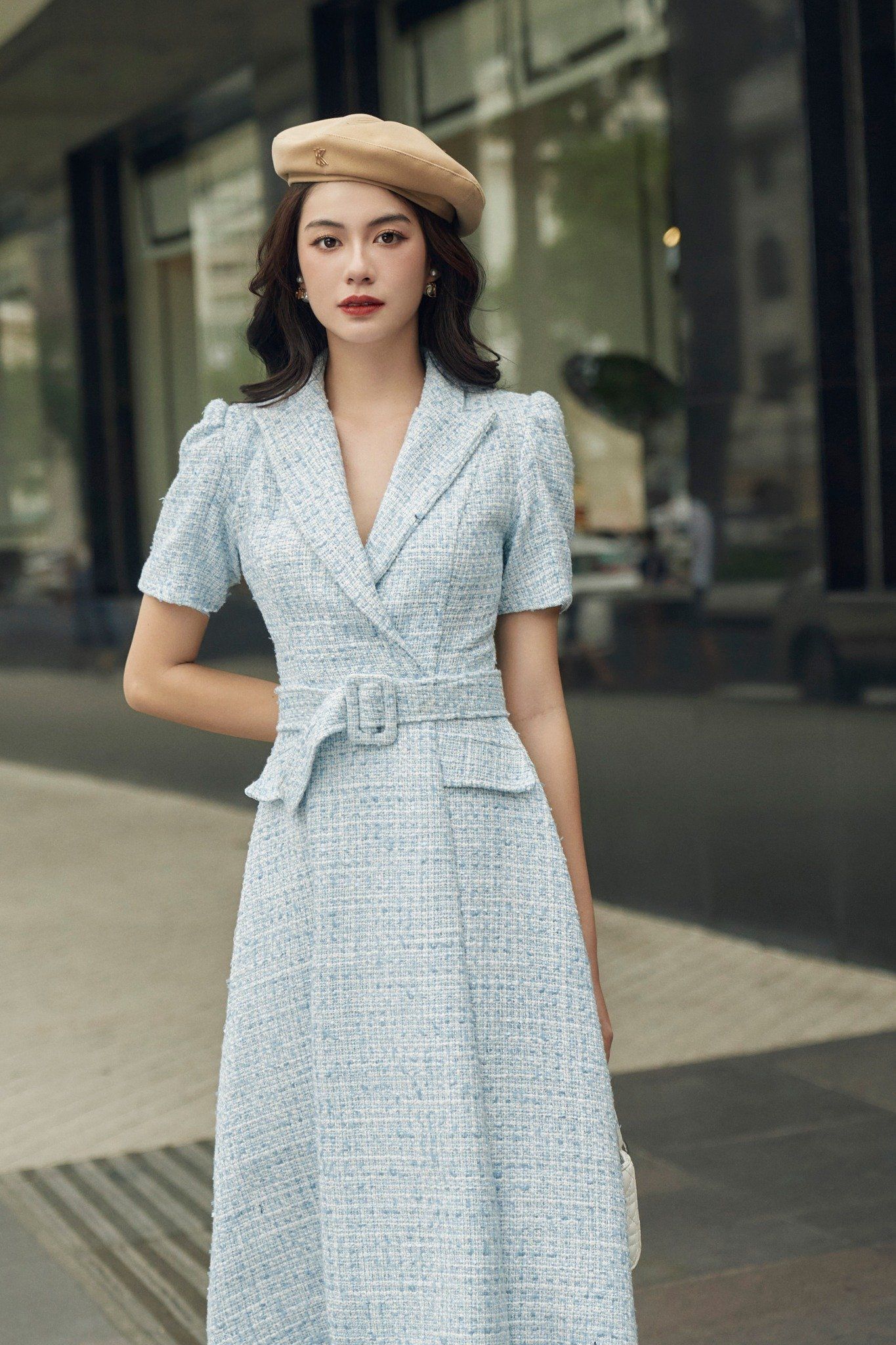 Ammer Dress