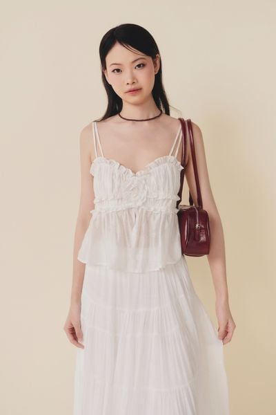  Áo Cilla Fleur Top 