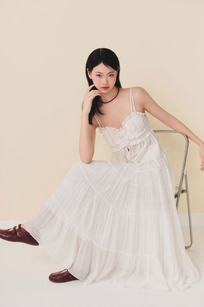  Áo Cilla Fleur Top 