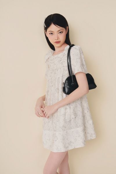  Marcella Dress in Cream 