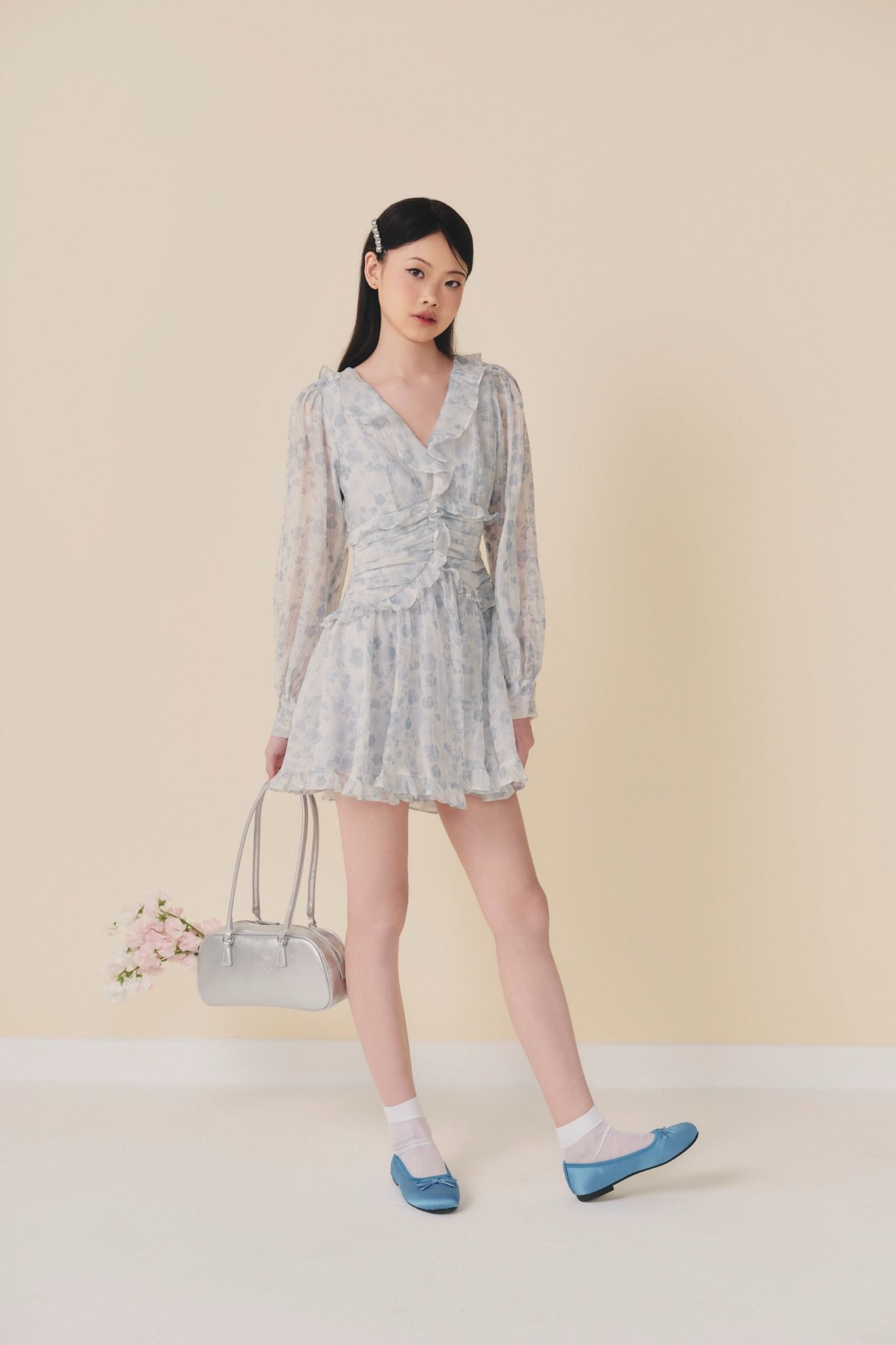 Kamiyah Fleur Dress