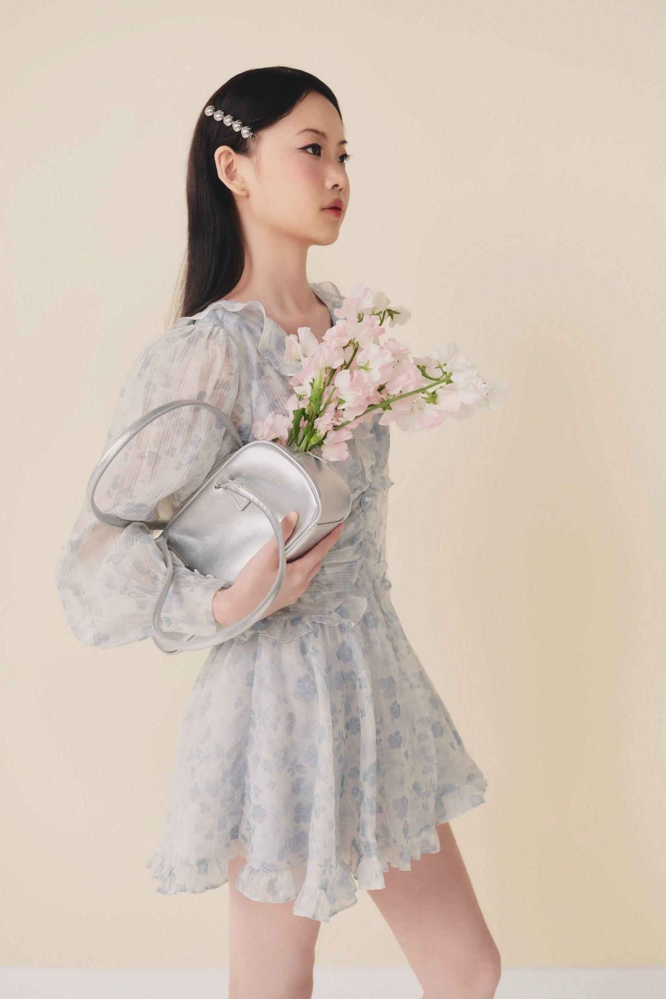 Kamiyah Fleur Dress