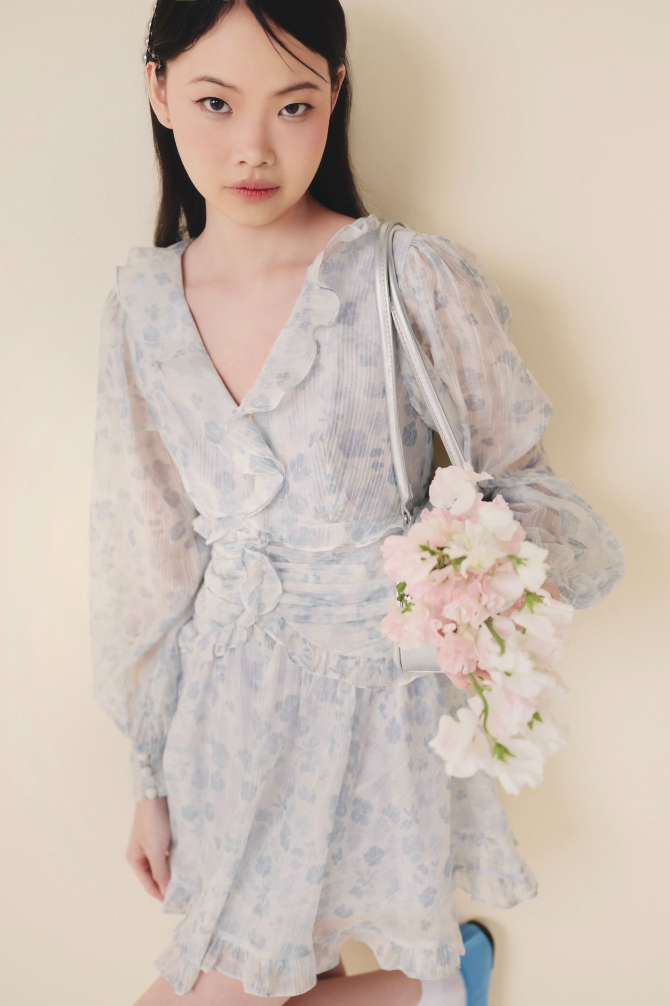 Kamiyah Fleur Dress