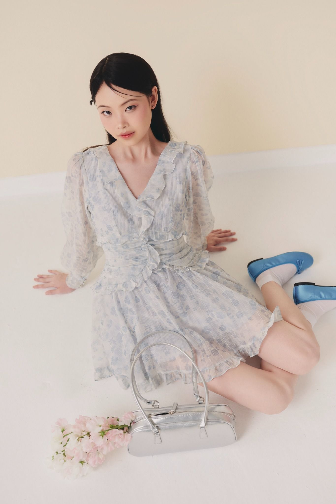 Kamiyah Fleur Dress