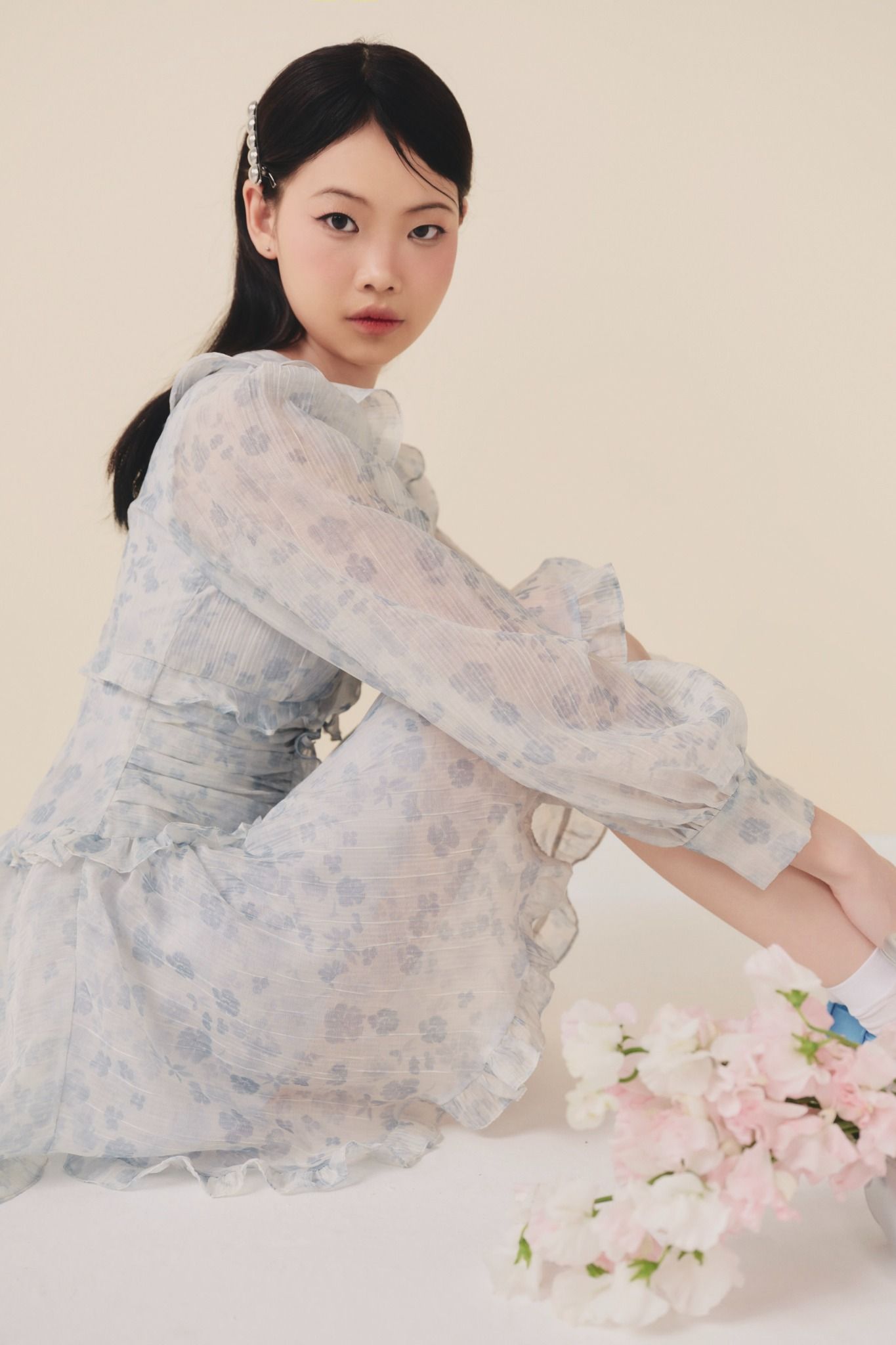 Kamiyah Fleur Dress