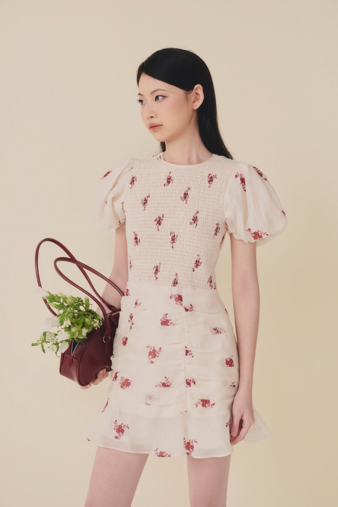 Journee Fleur Dress
