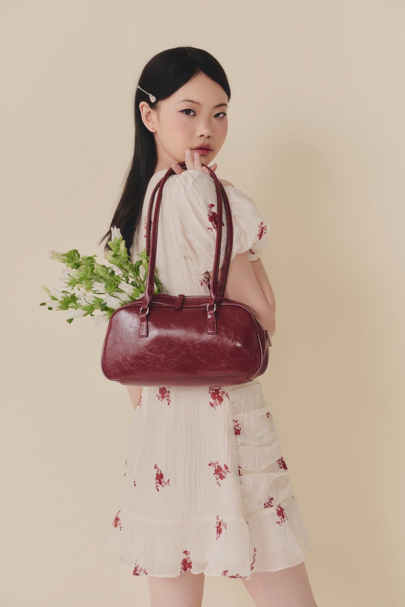 Journee Fleur Dress