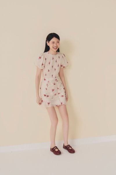  Journee Fleur Dress 
