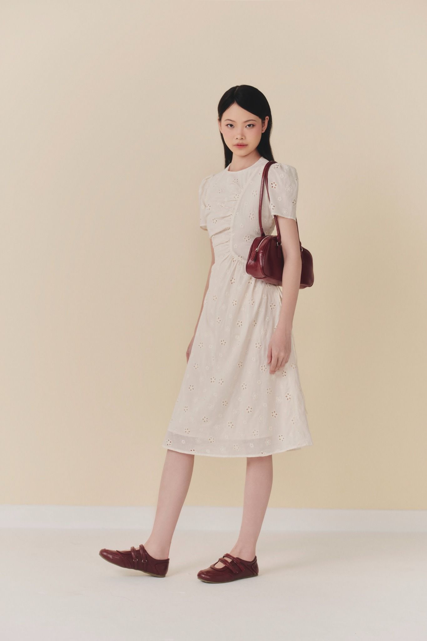 Seira Dress nhiều màu