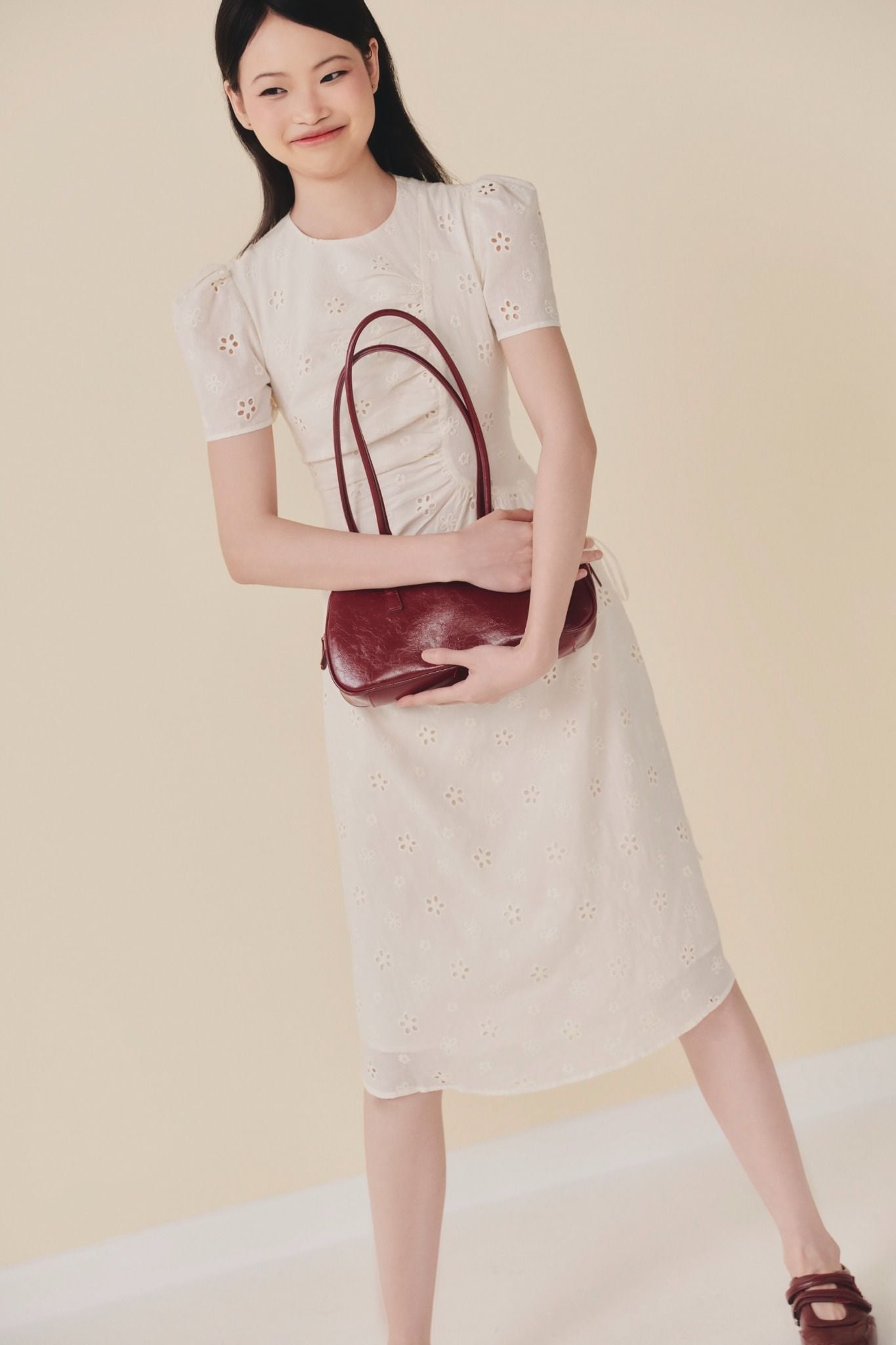 Seira Dress nhiều màu