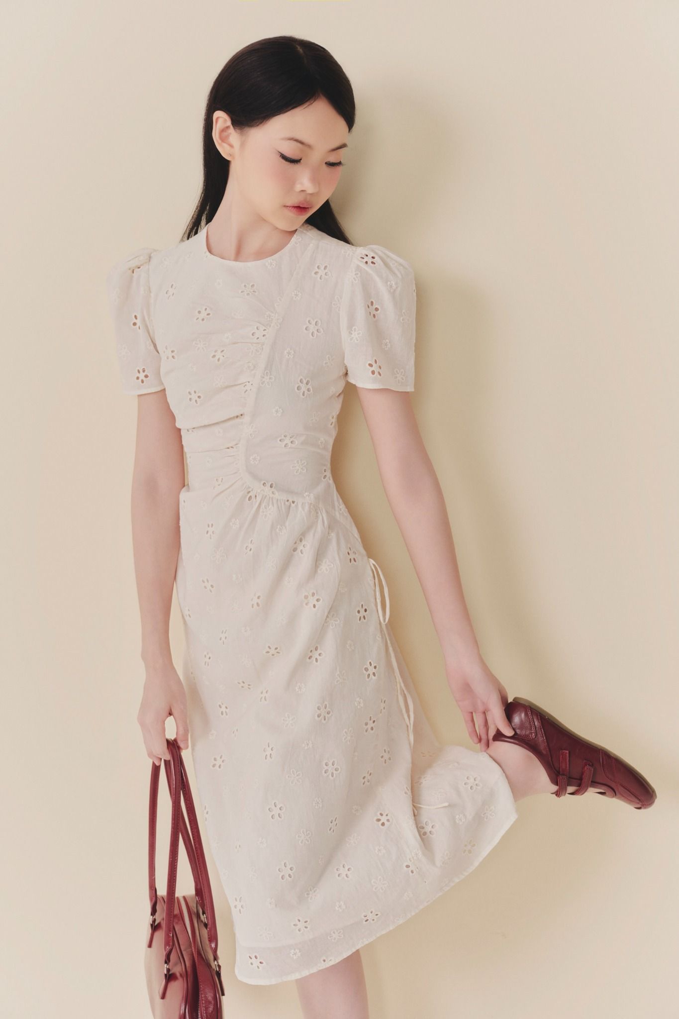 Seira Dress nhiều màu