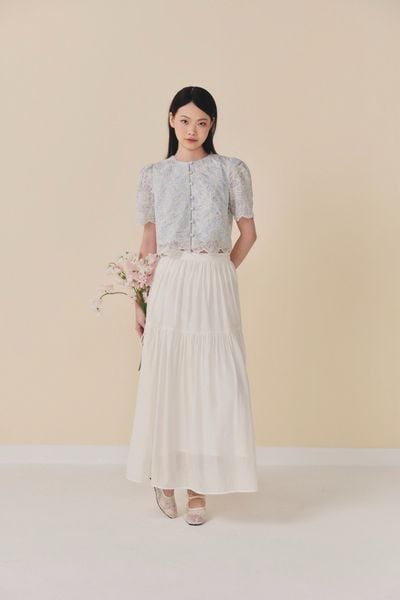  Áo Ottilie Fleur Top 