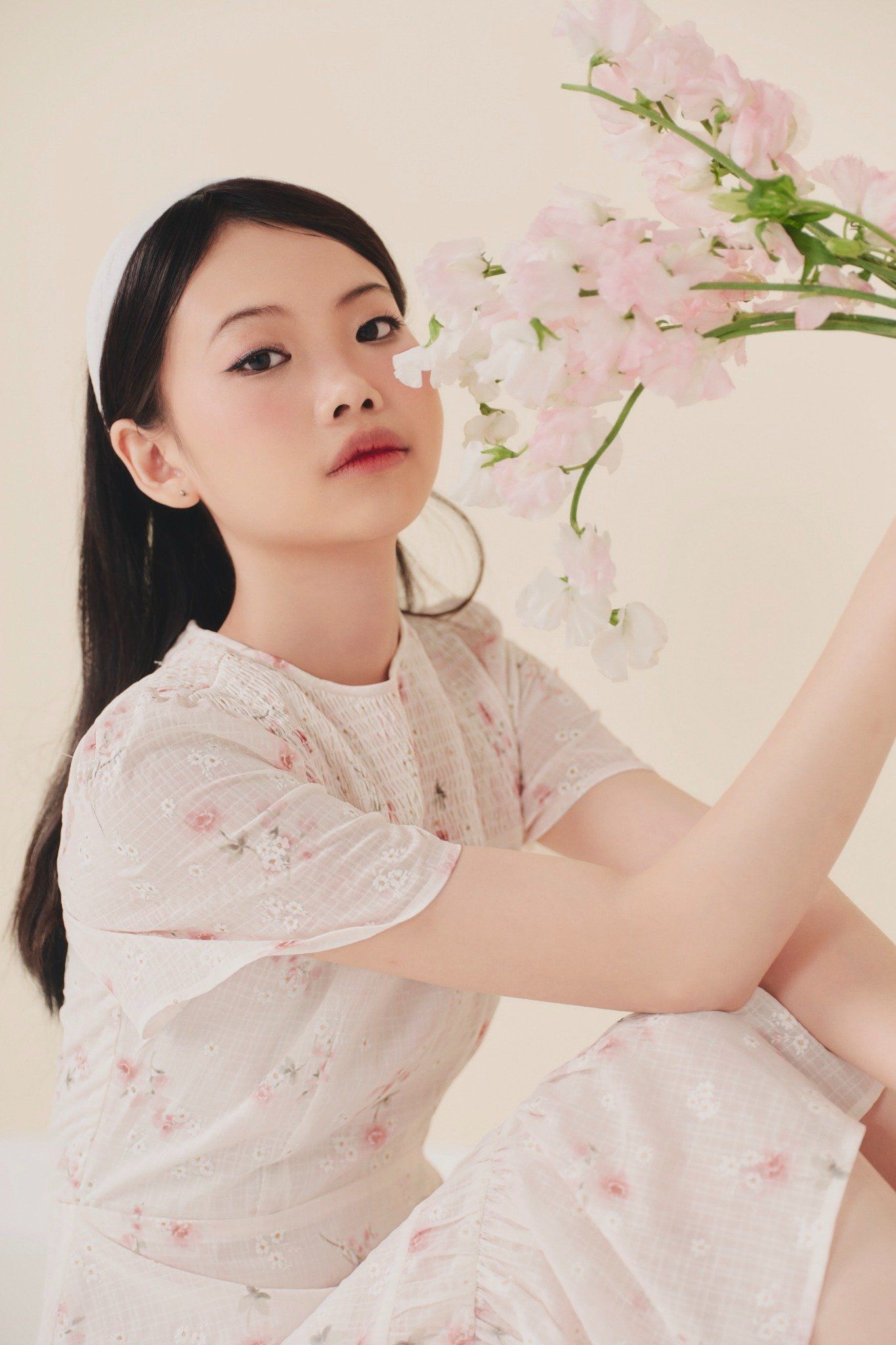 Rani Fleur Dress