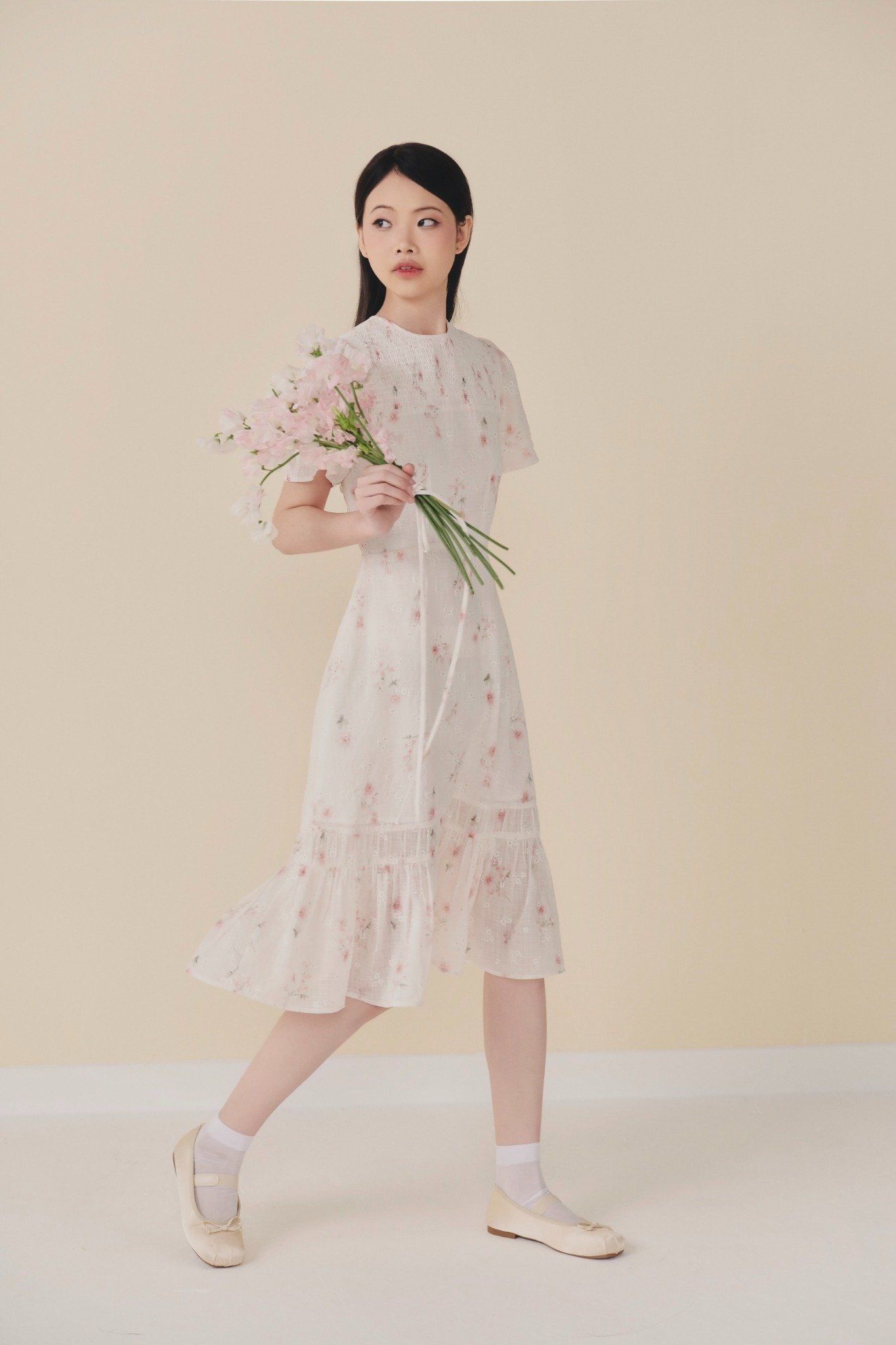 Rani Fleur Dress