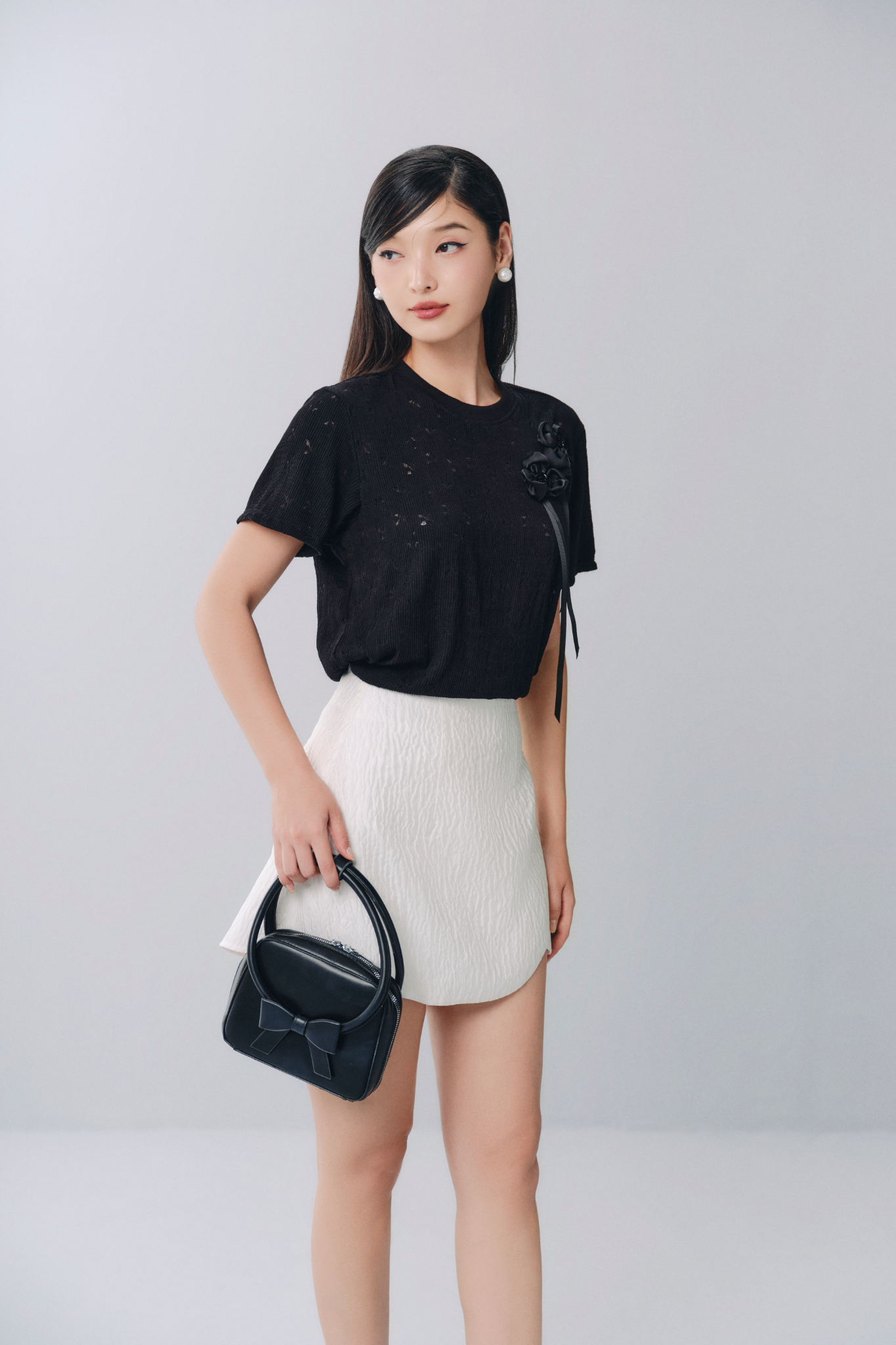 Chân váy Rayen Skirt