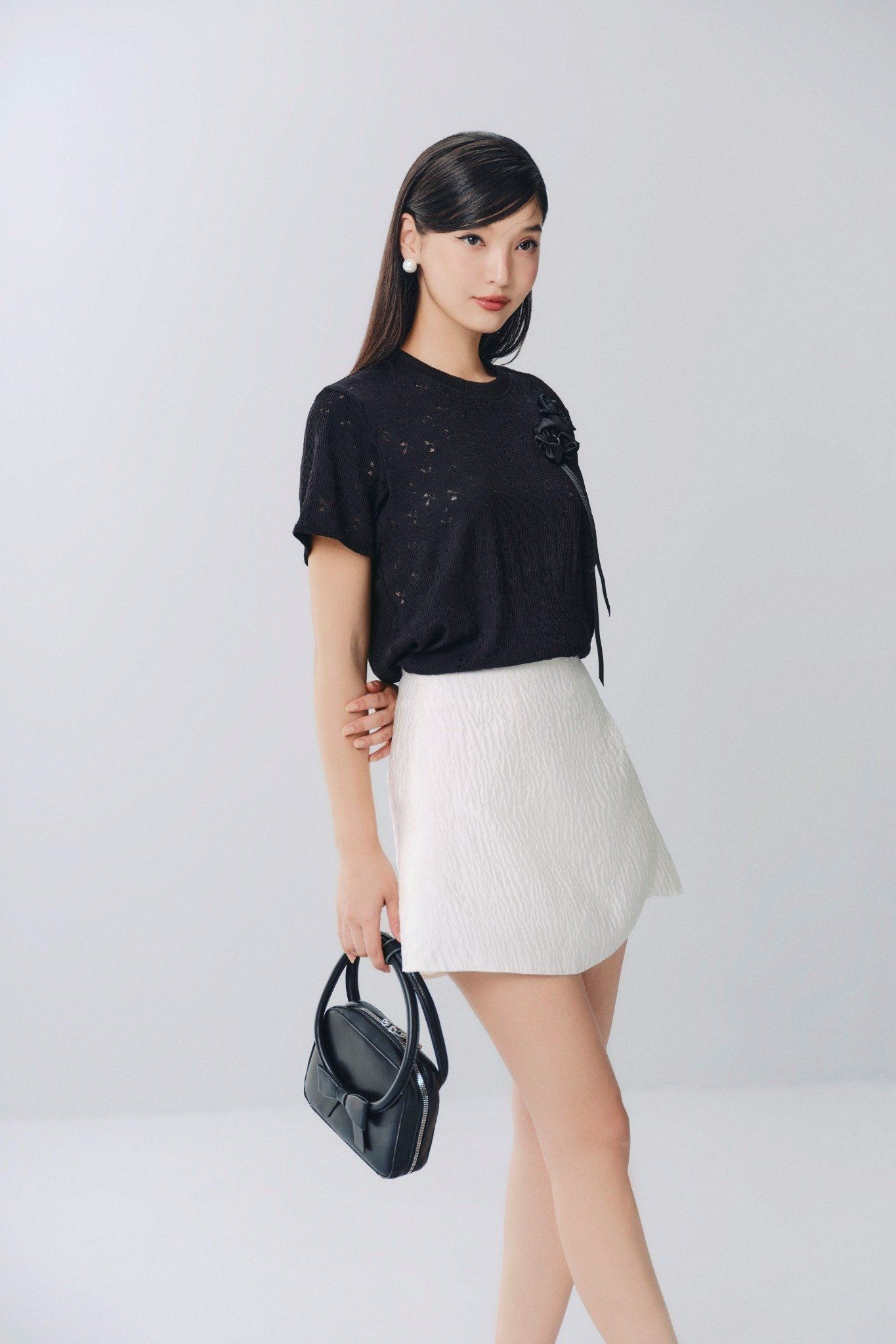Chân váy Rayen Skirt