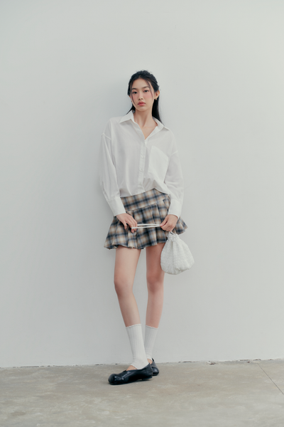  Chân váy Inez Striped Skirt 