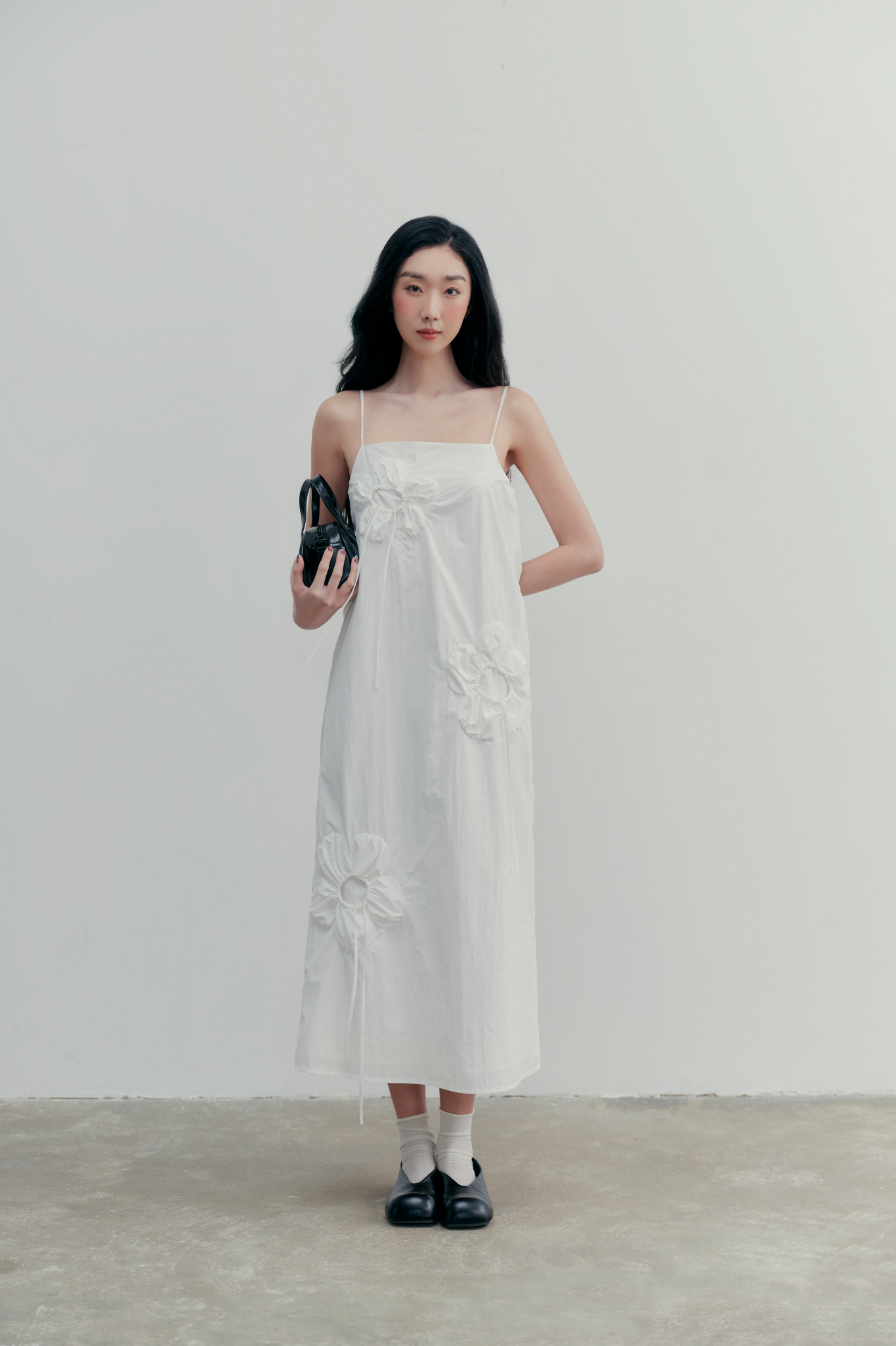 Odessa Loose Dress